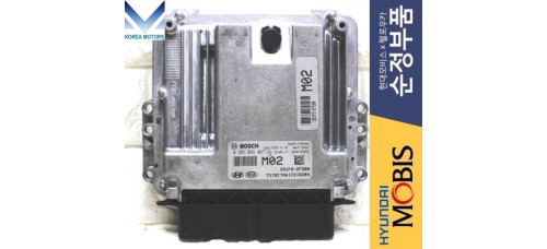 mobis electronic control unit hyndai santa fe 2018-20